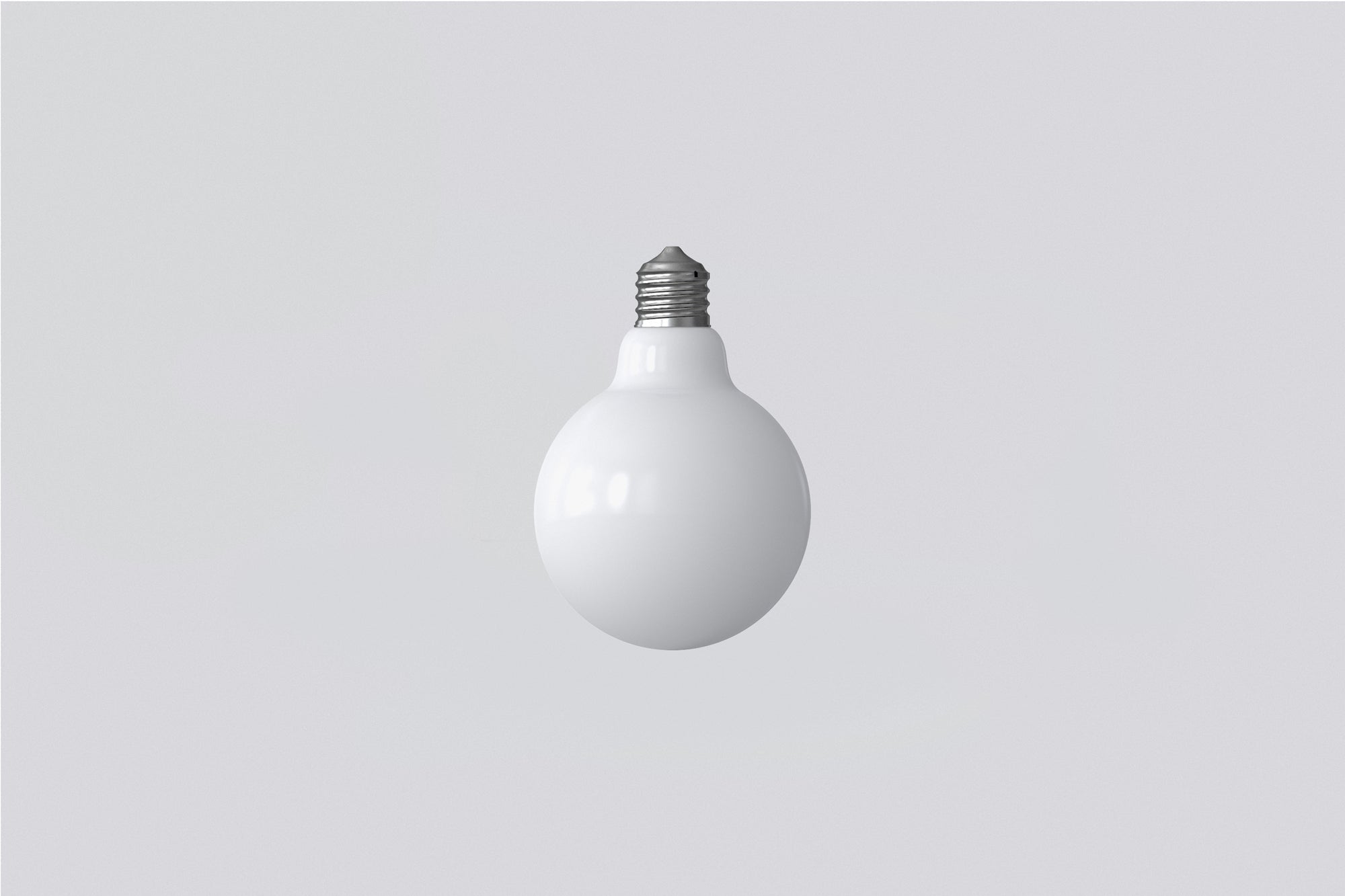 G95 LED Light Bulb
