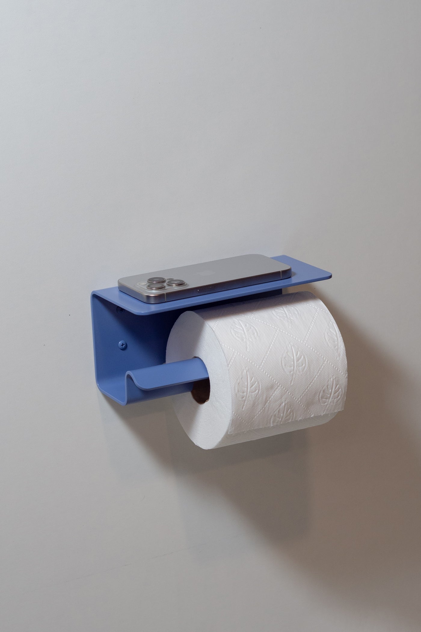 Roll Holder. Made in New Zealand.