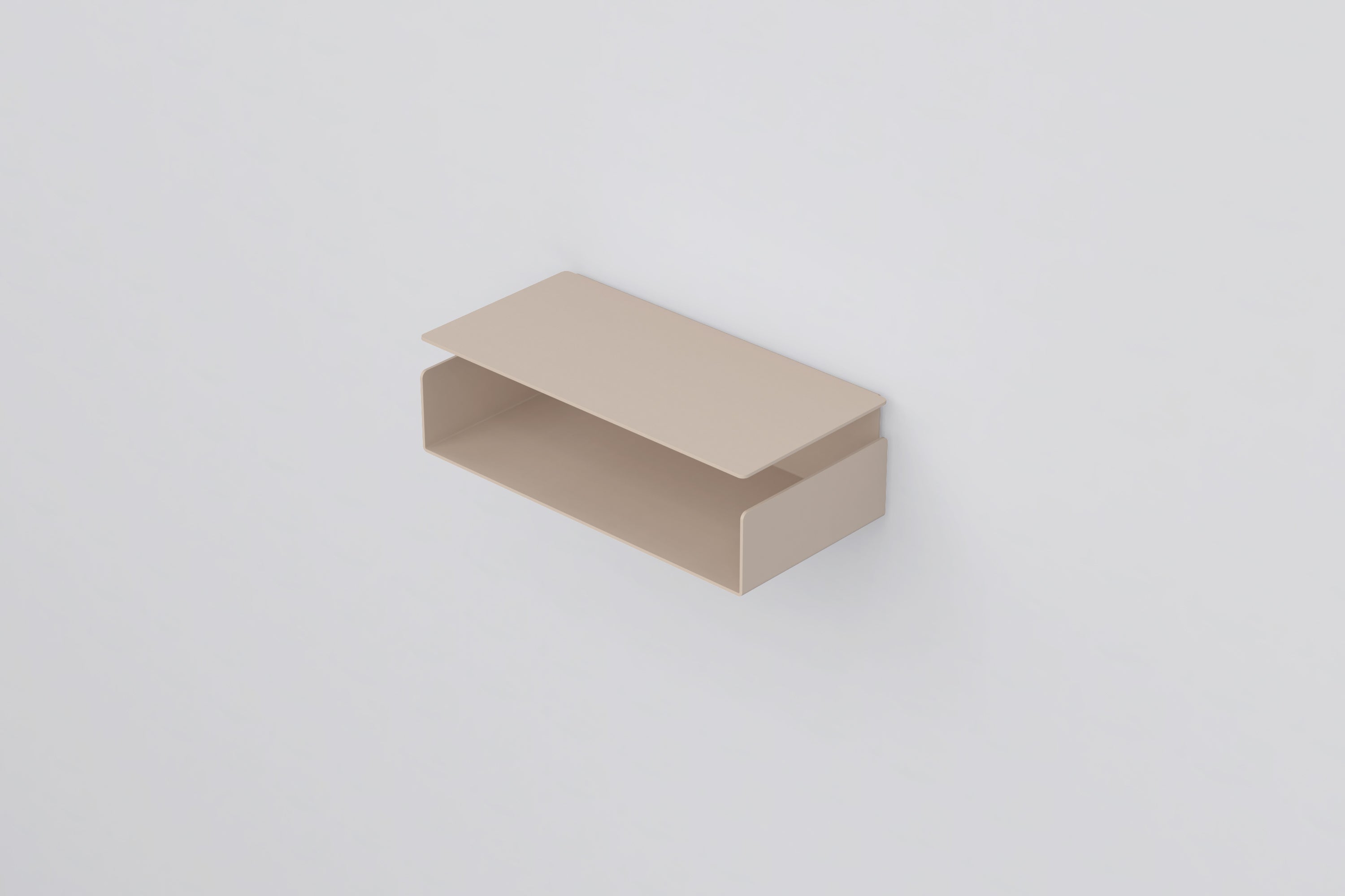 Bedside Station Wall Shelf