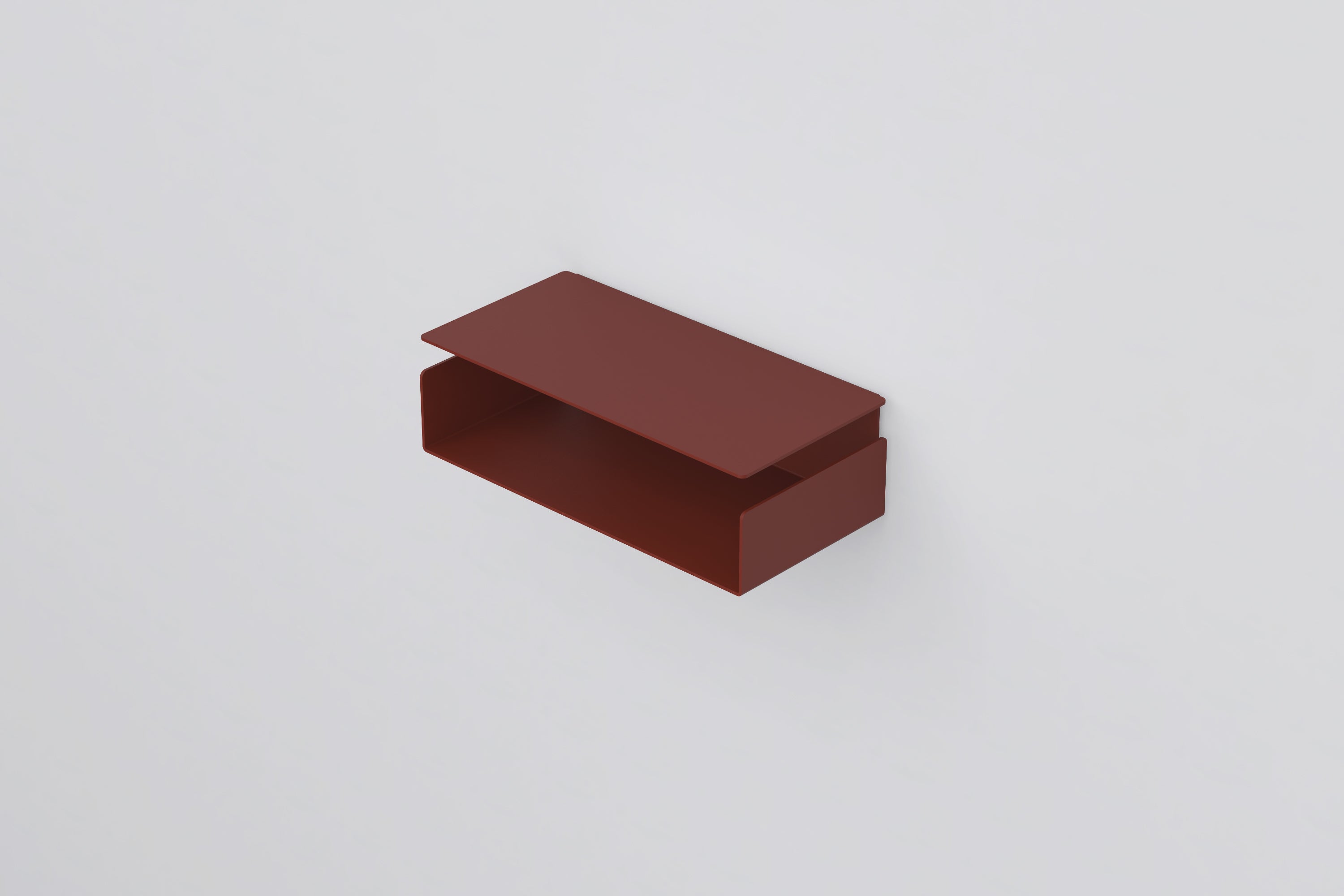 Bedside Station Wall Shelf