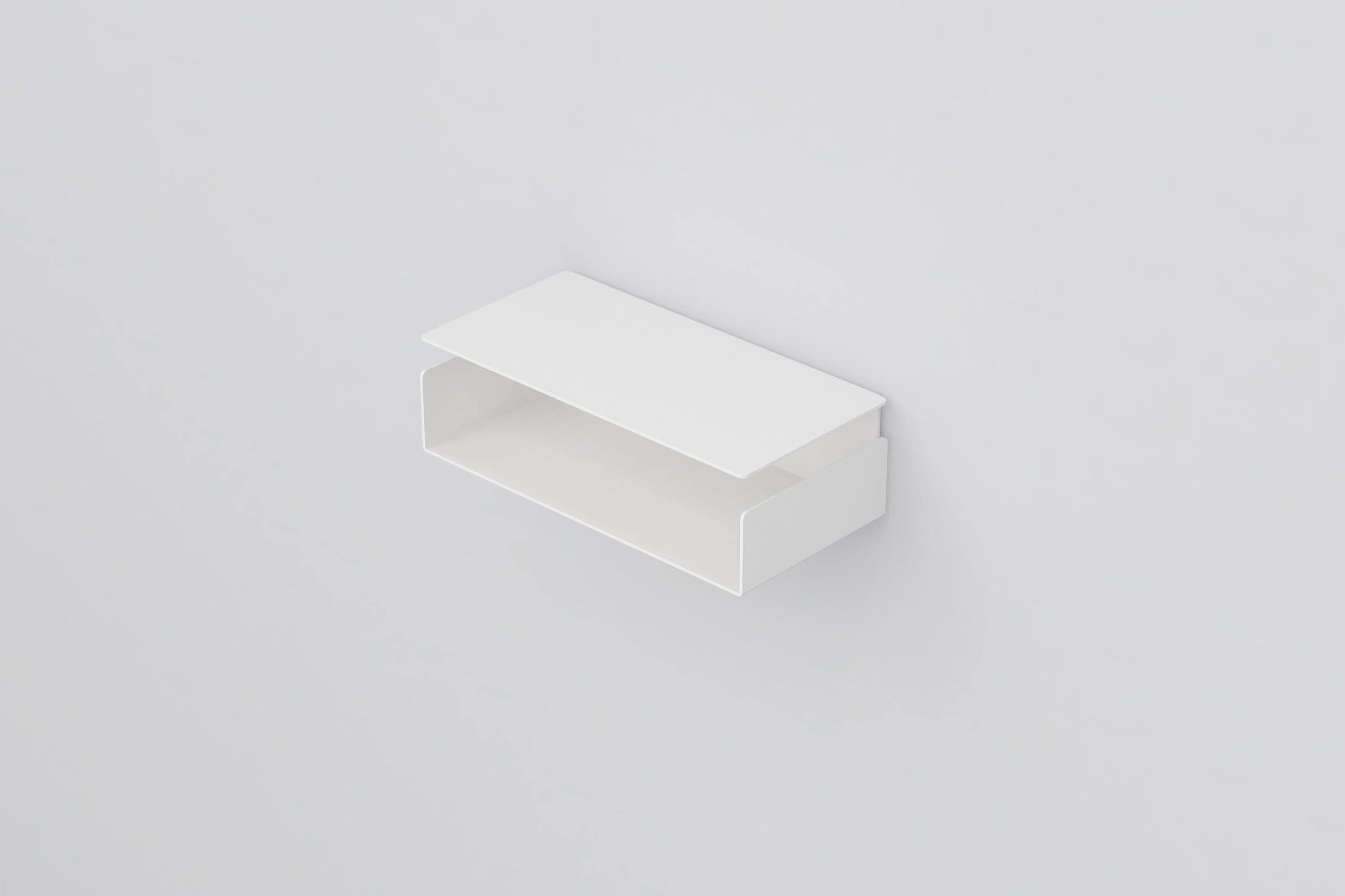 Bedside Station Wall Shelf
