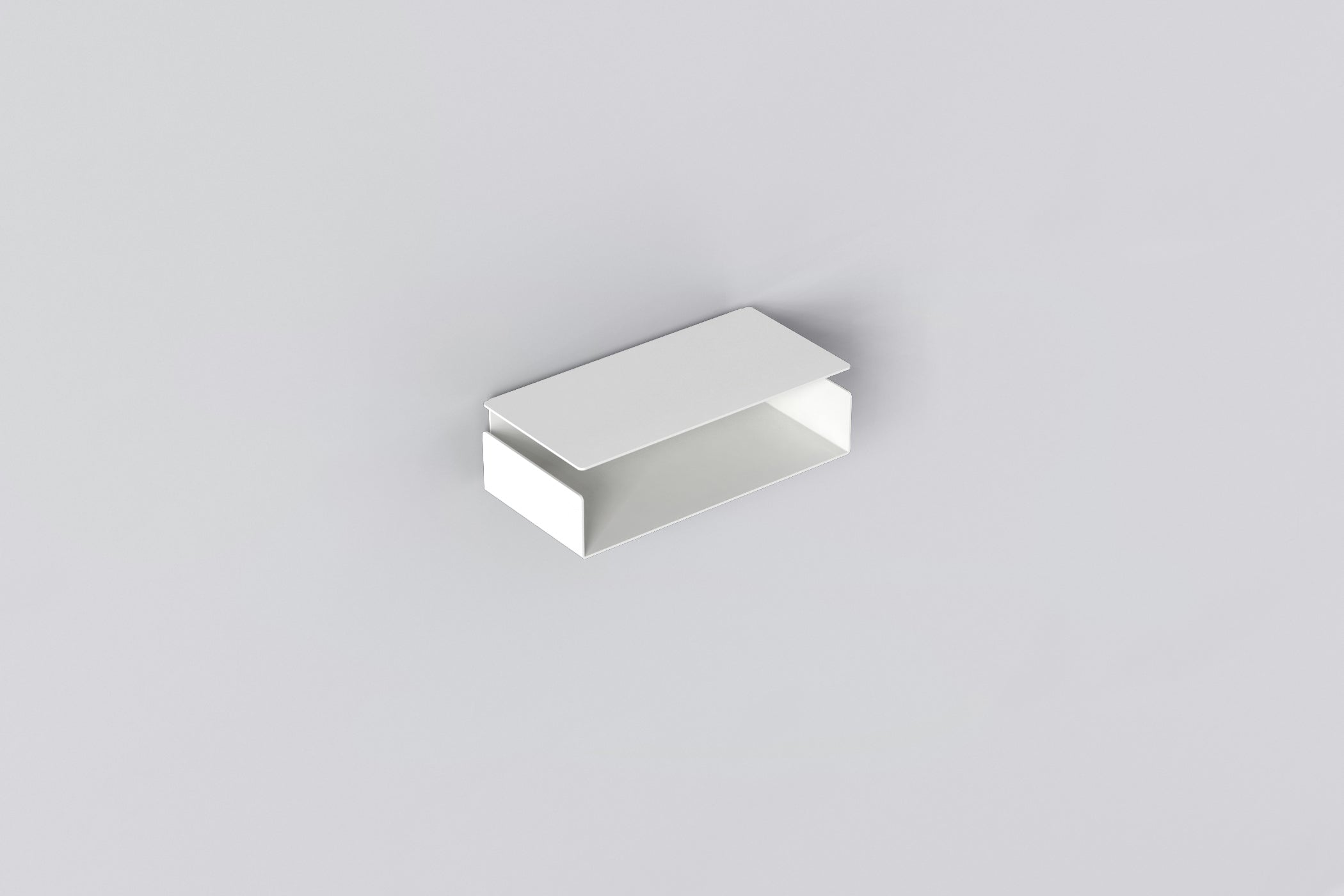 Bedside Station Wall Shelf