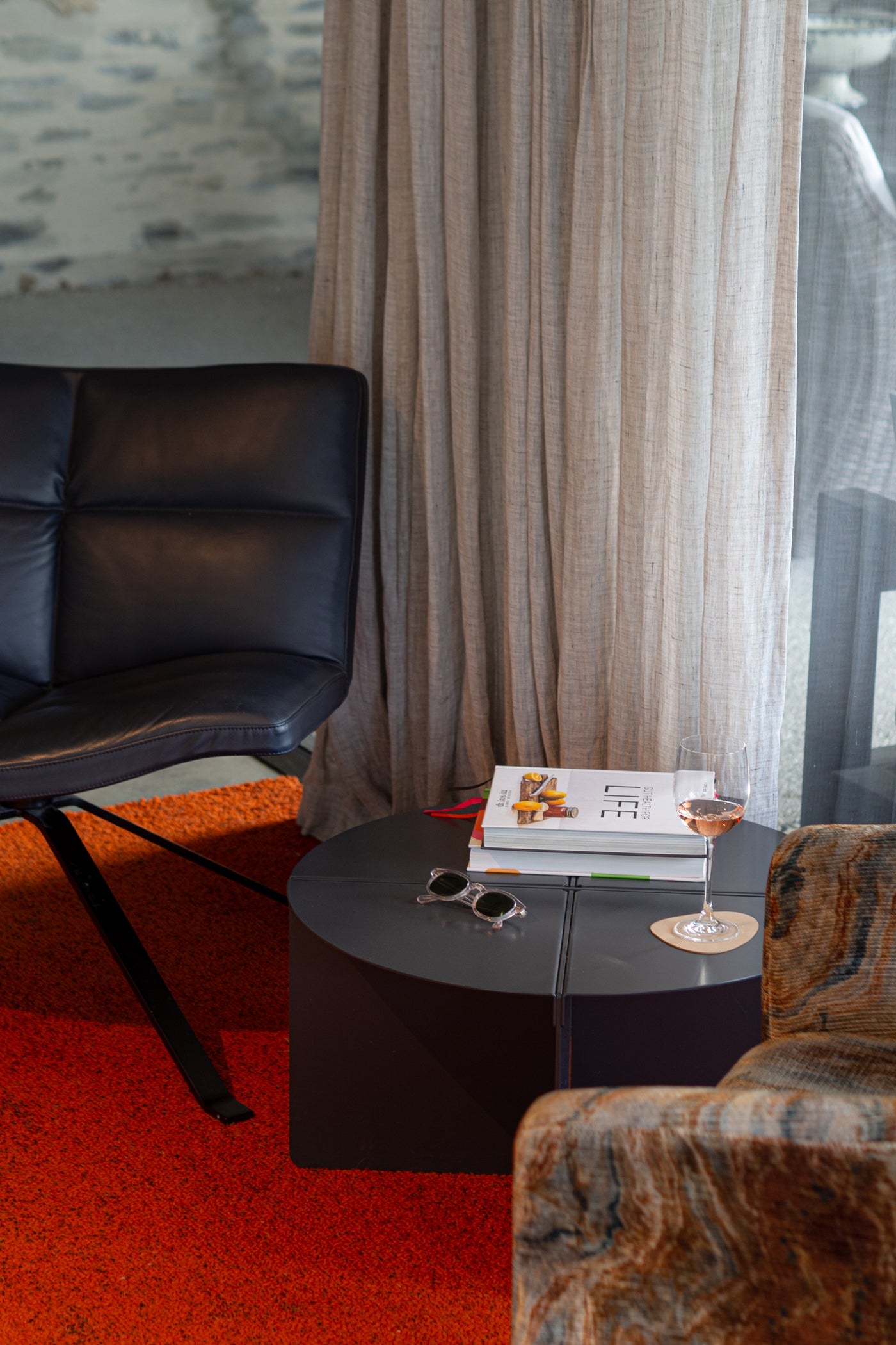 Chris Cross – Coffee Table | Modern Low Table | Oddthing