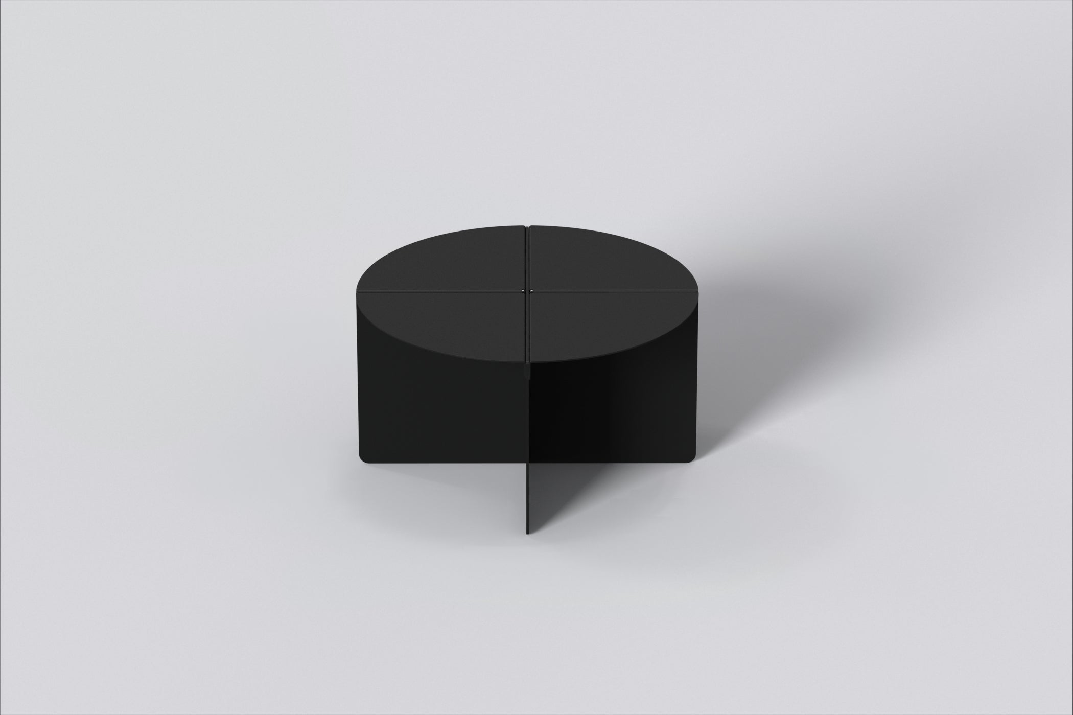 Chris Cross Coffee Table-1