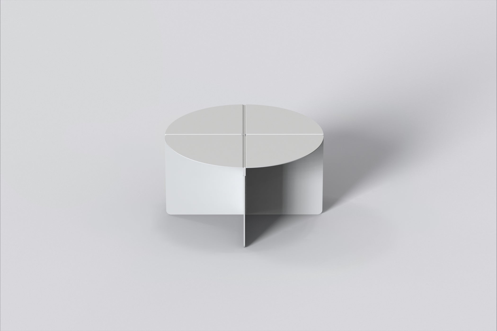 Chris Cross Coffee Table-1