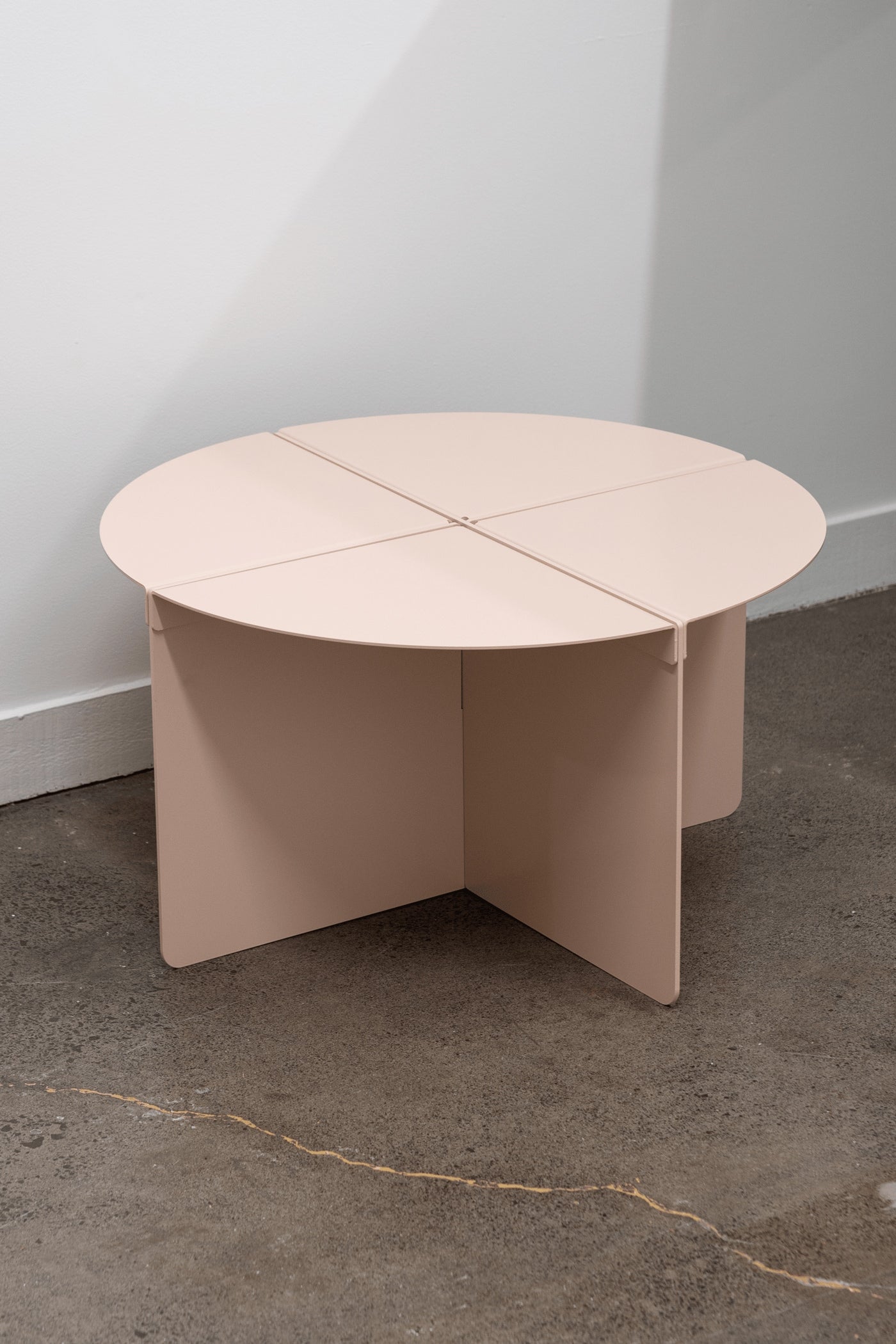 Chris Cross – Coffee Table | Modern Low Table | Oddthing