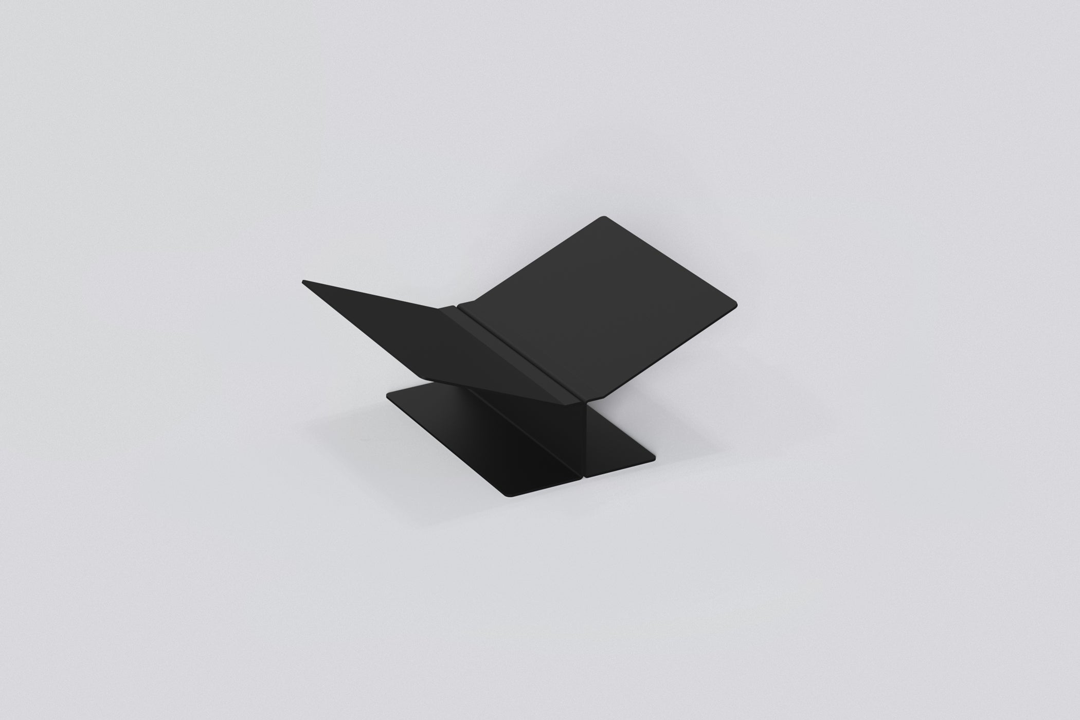 Display Book Stand-1