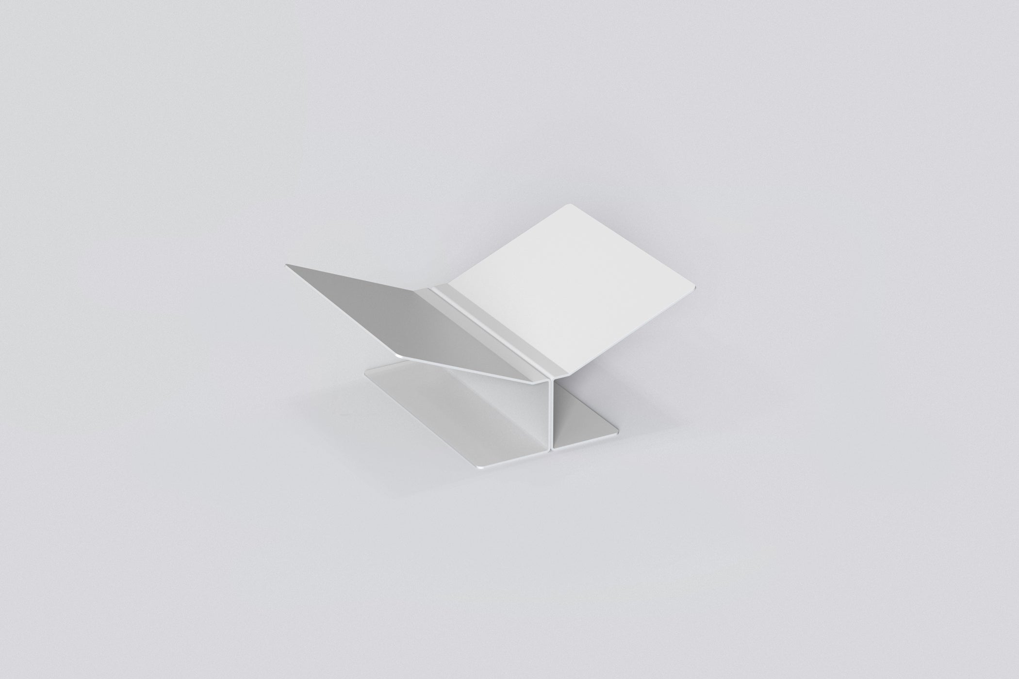 Display Book Stand-1