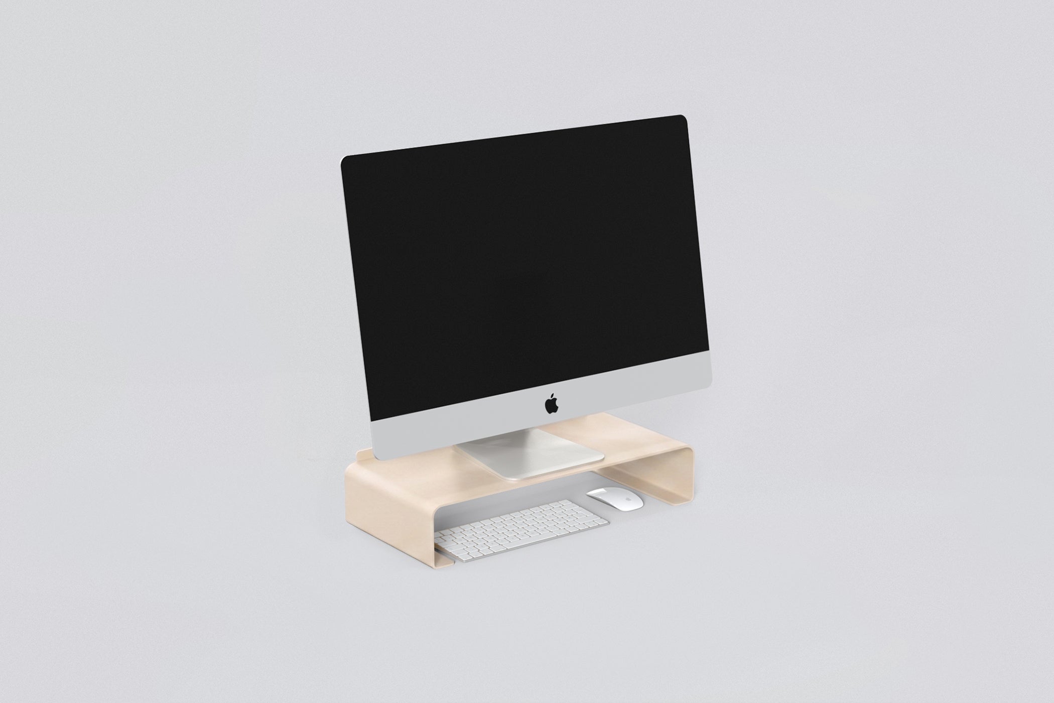 The Monitor Stand-1