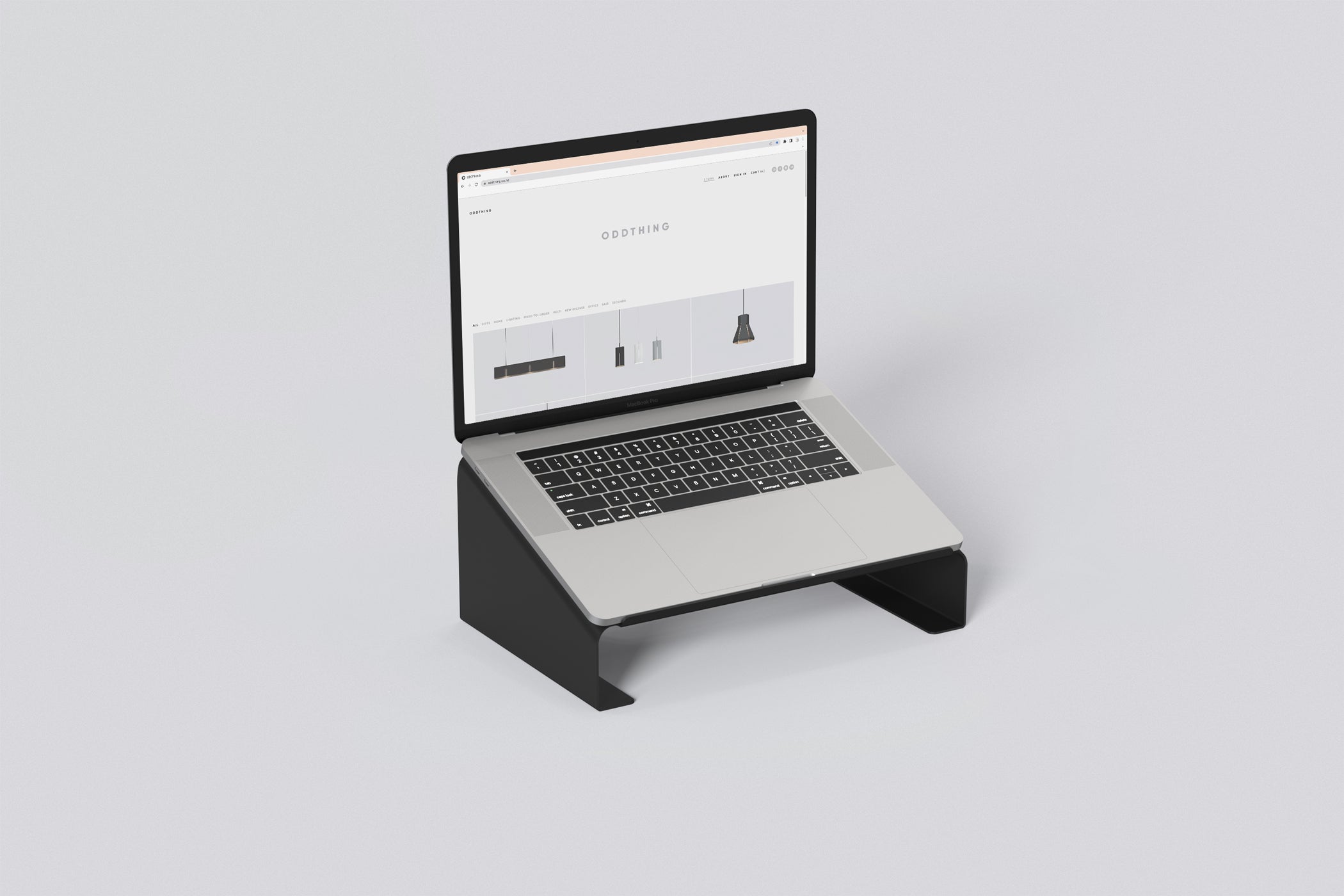 The Workmate Laptop Stand-1