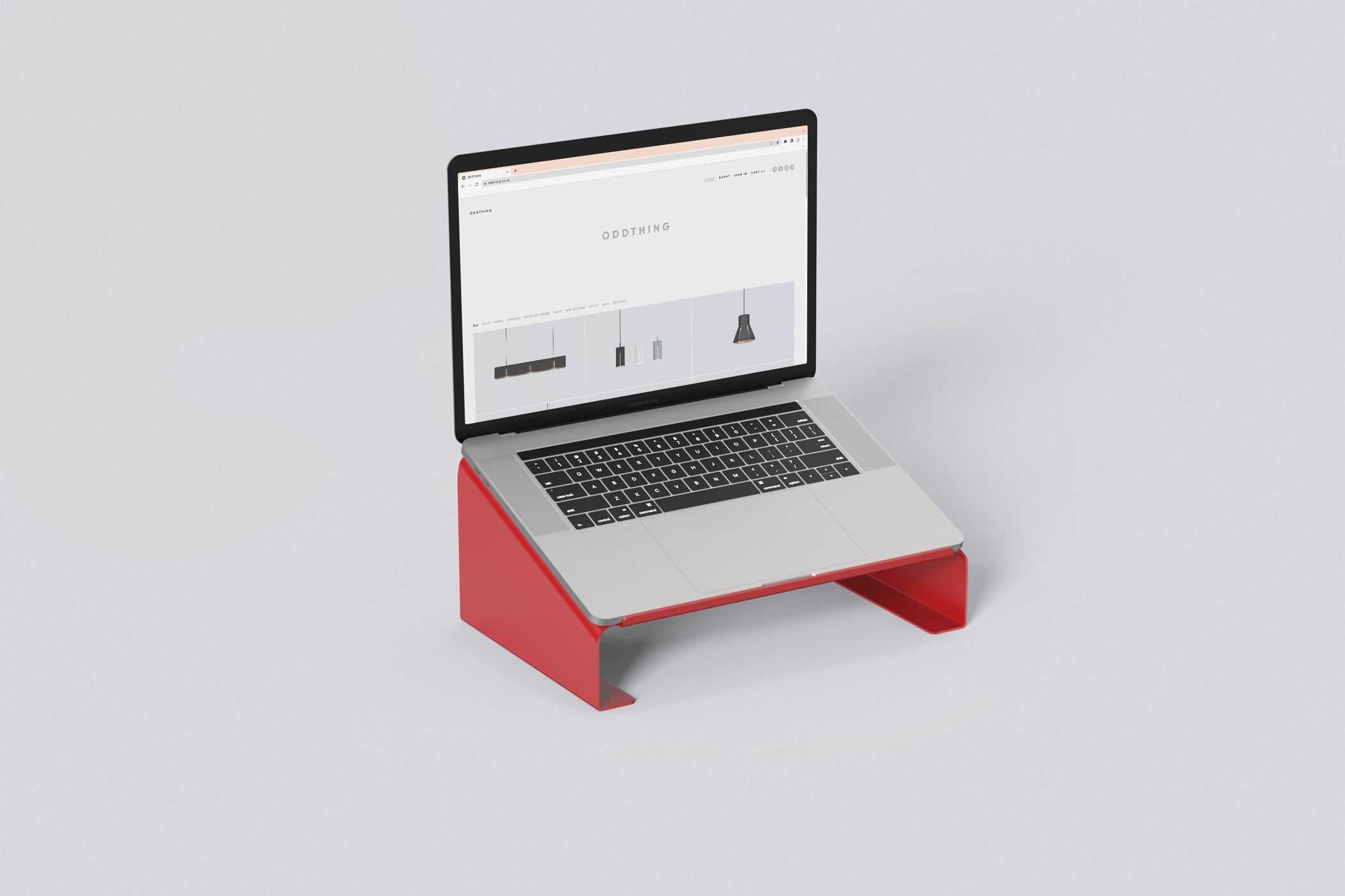 The Workmate Laptop Stand-1
