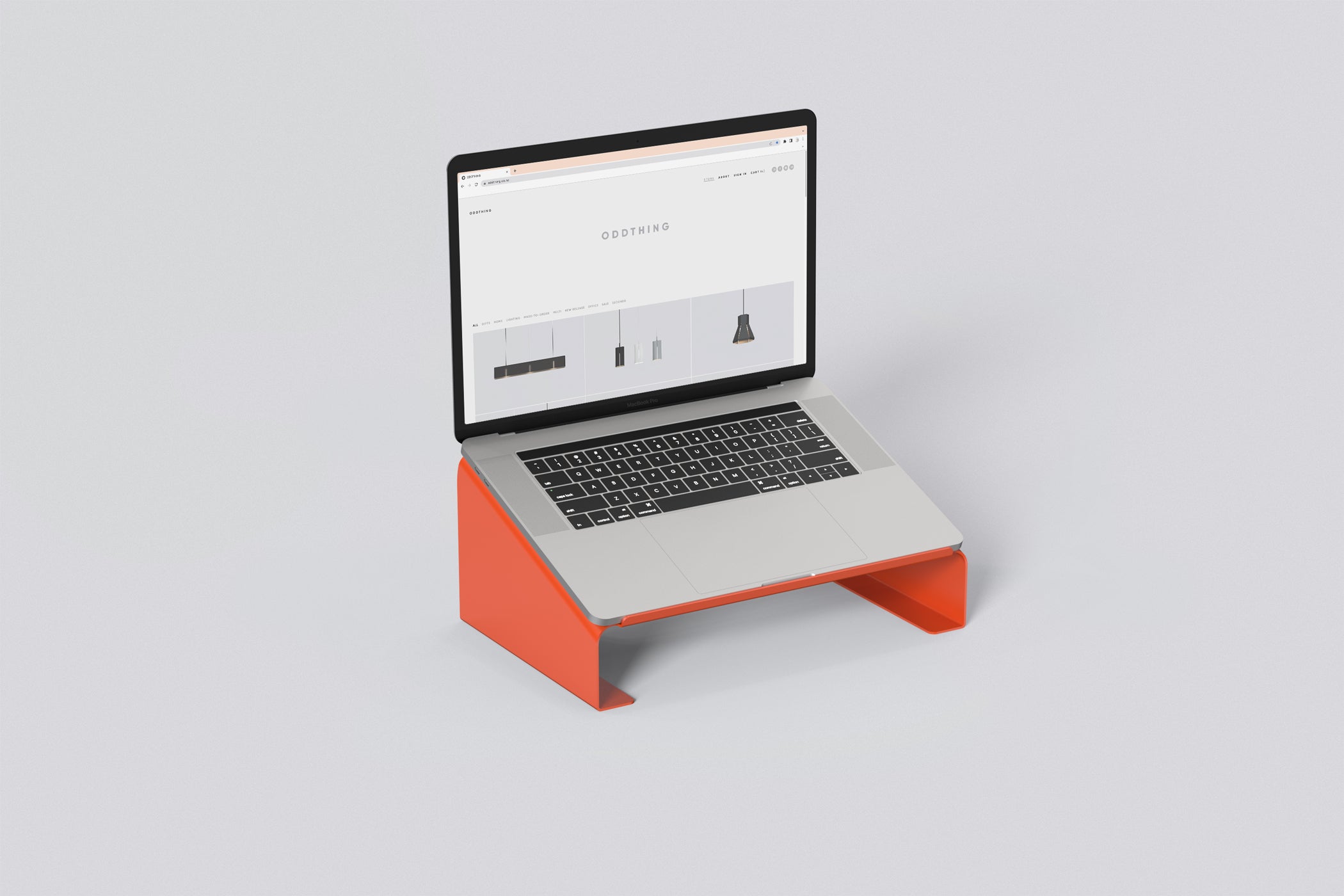 The Workmate Laptop Stand-1