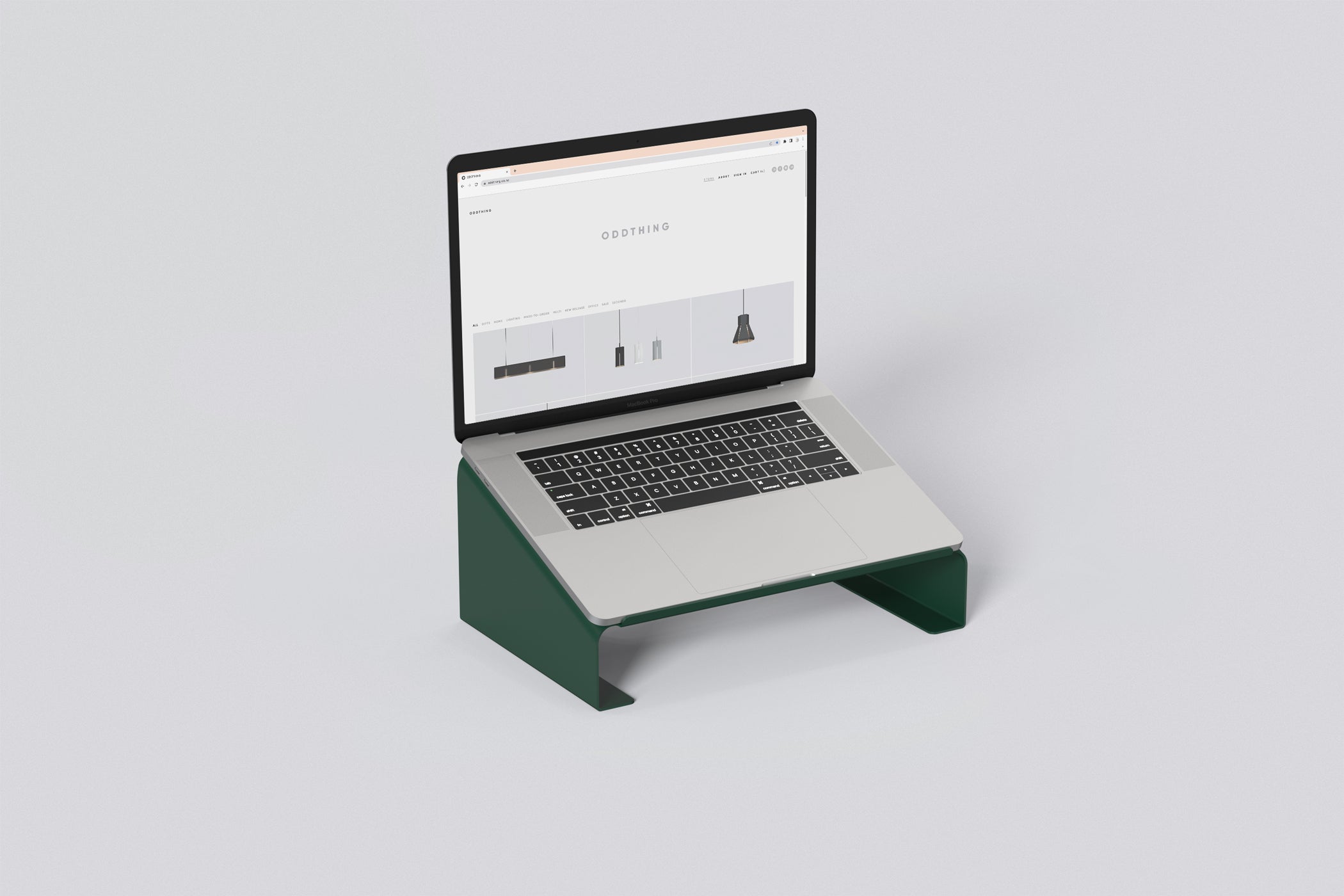 The Workmate Laptop Stand-1