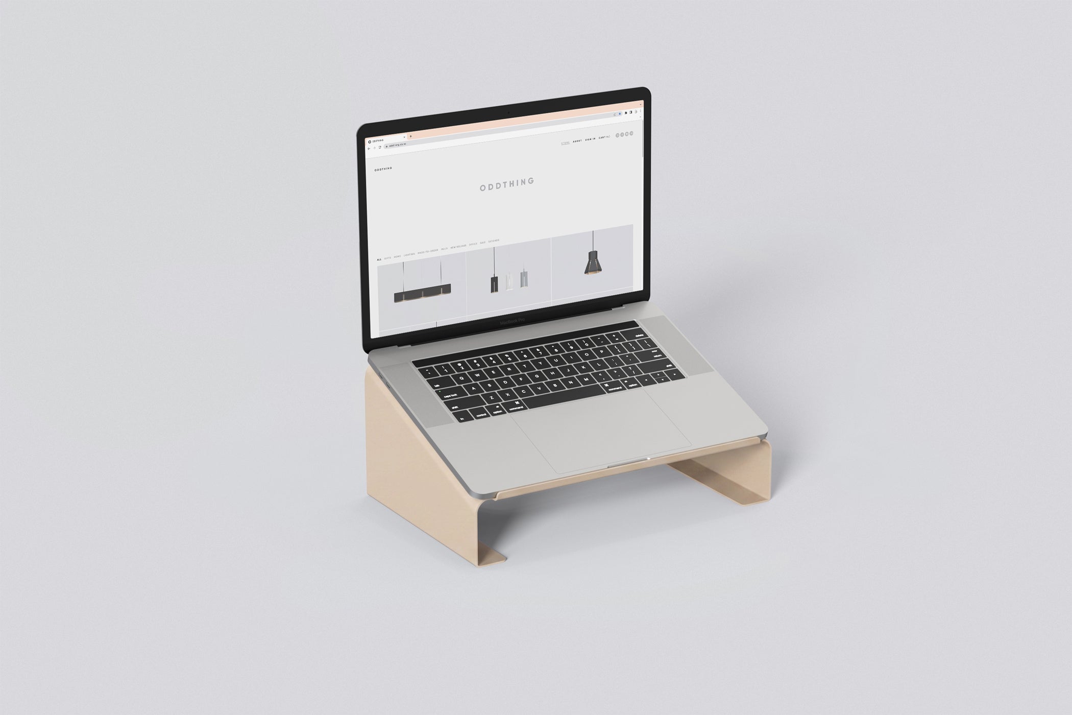 The Workmate Laptop Stand-1