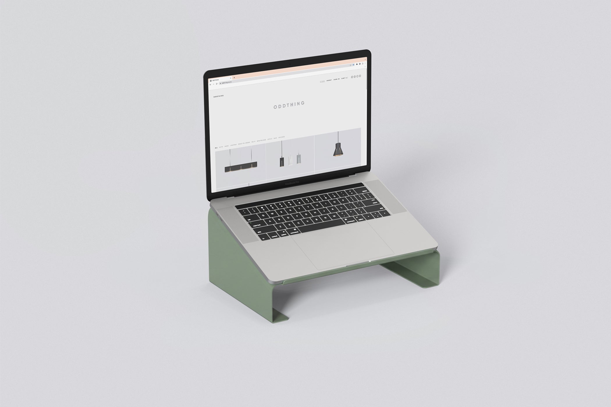 The Workmate Laptop Stand-1