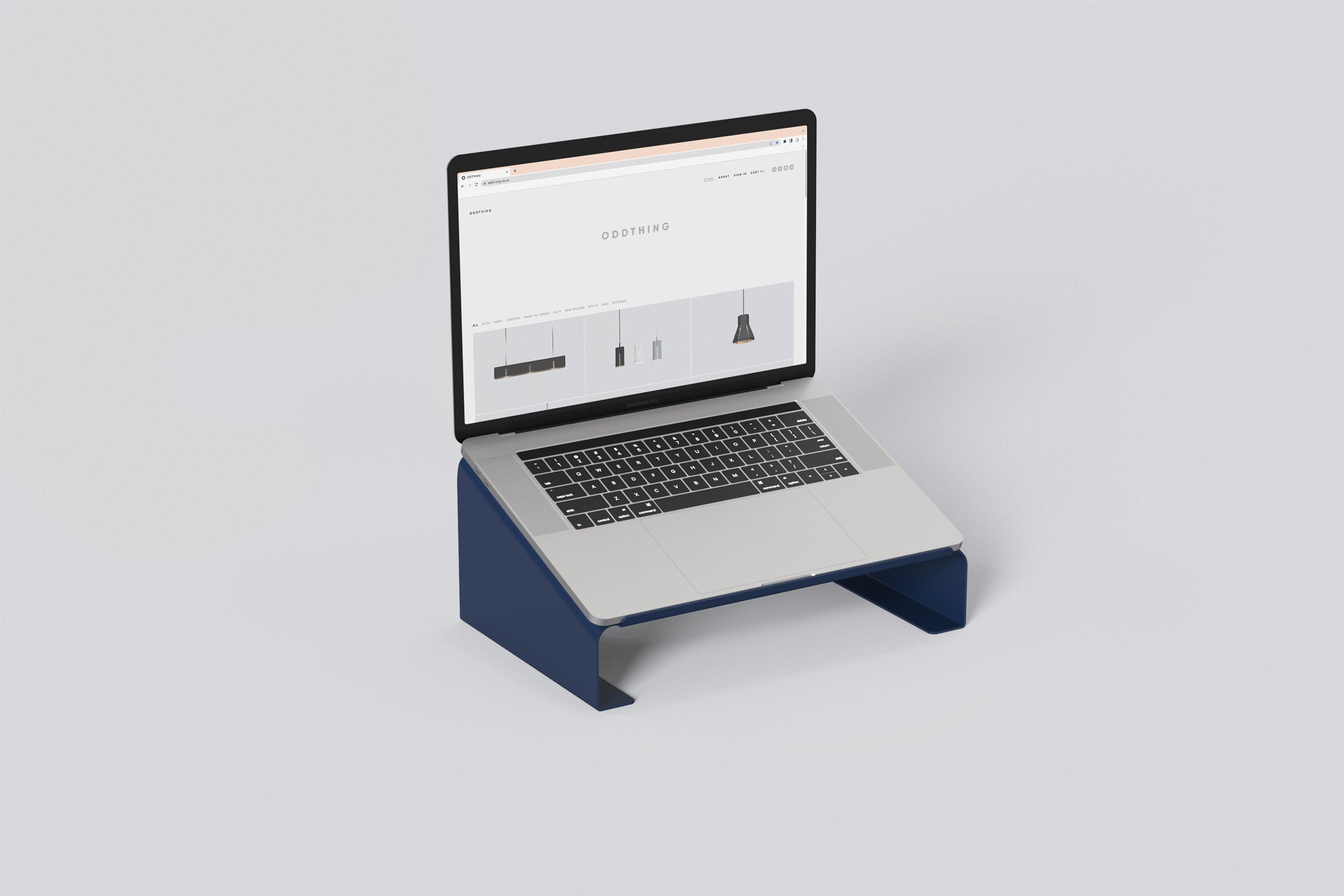 The Workmate Laptop Stand-1