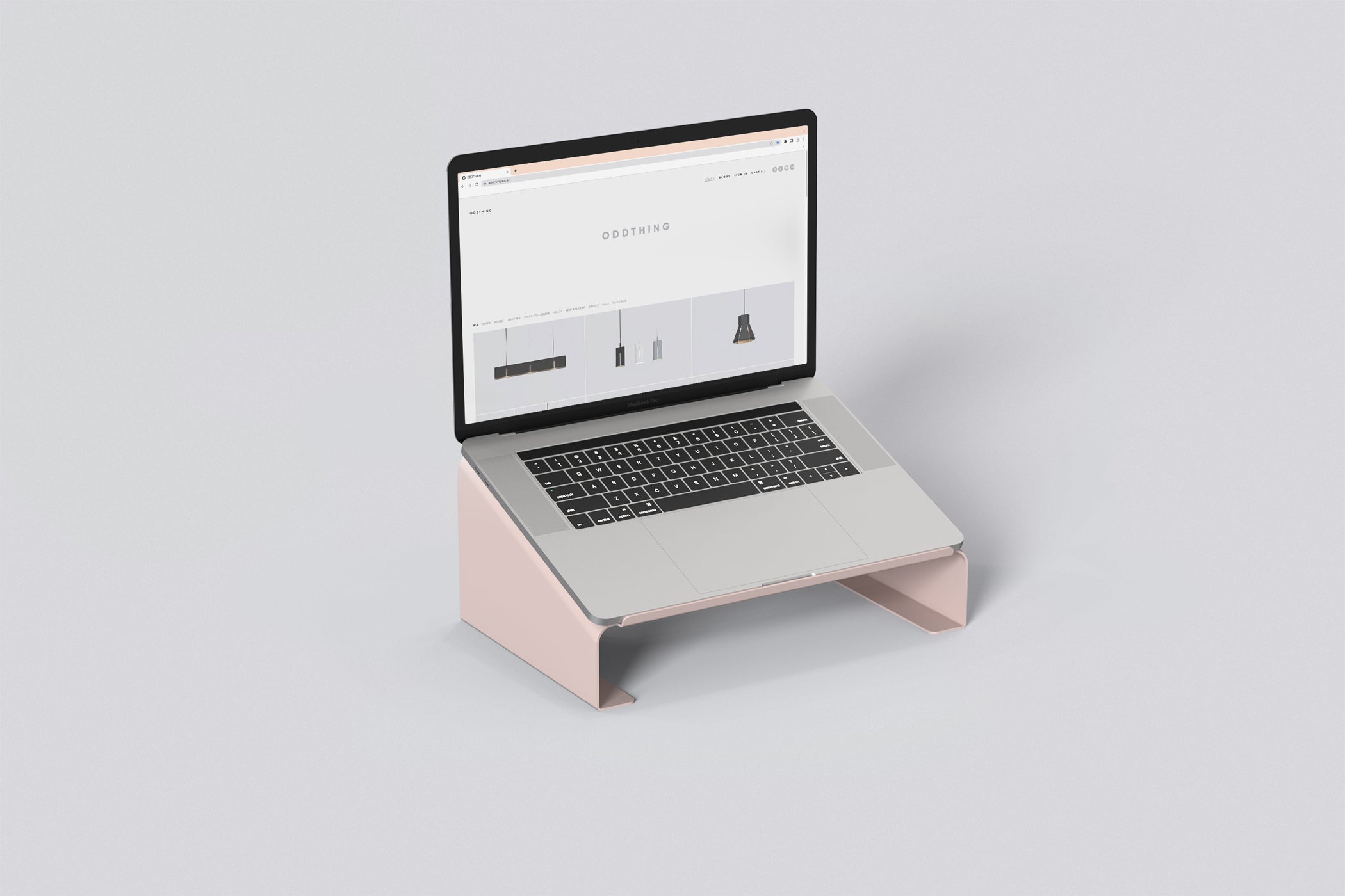 The Workmate Laptop Stand-1