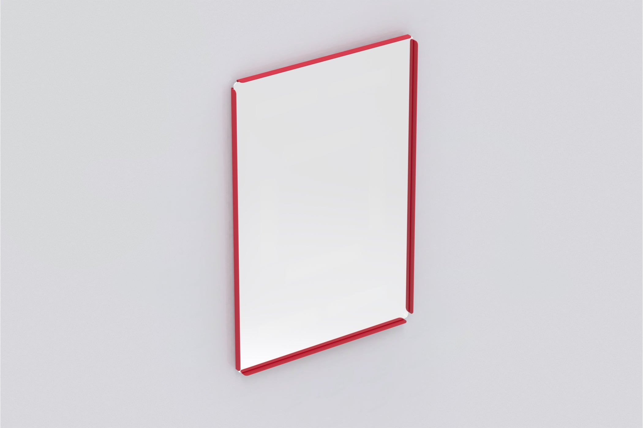 Nice Mirror Straight Edge