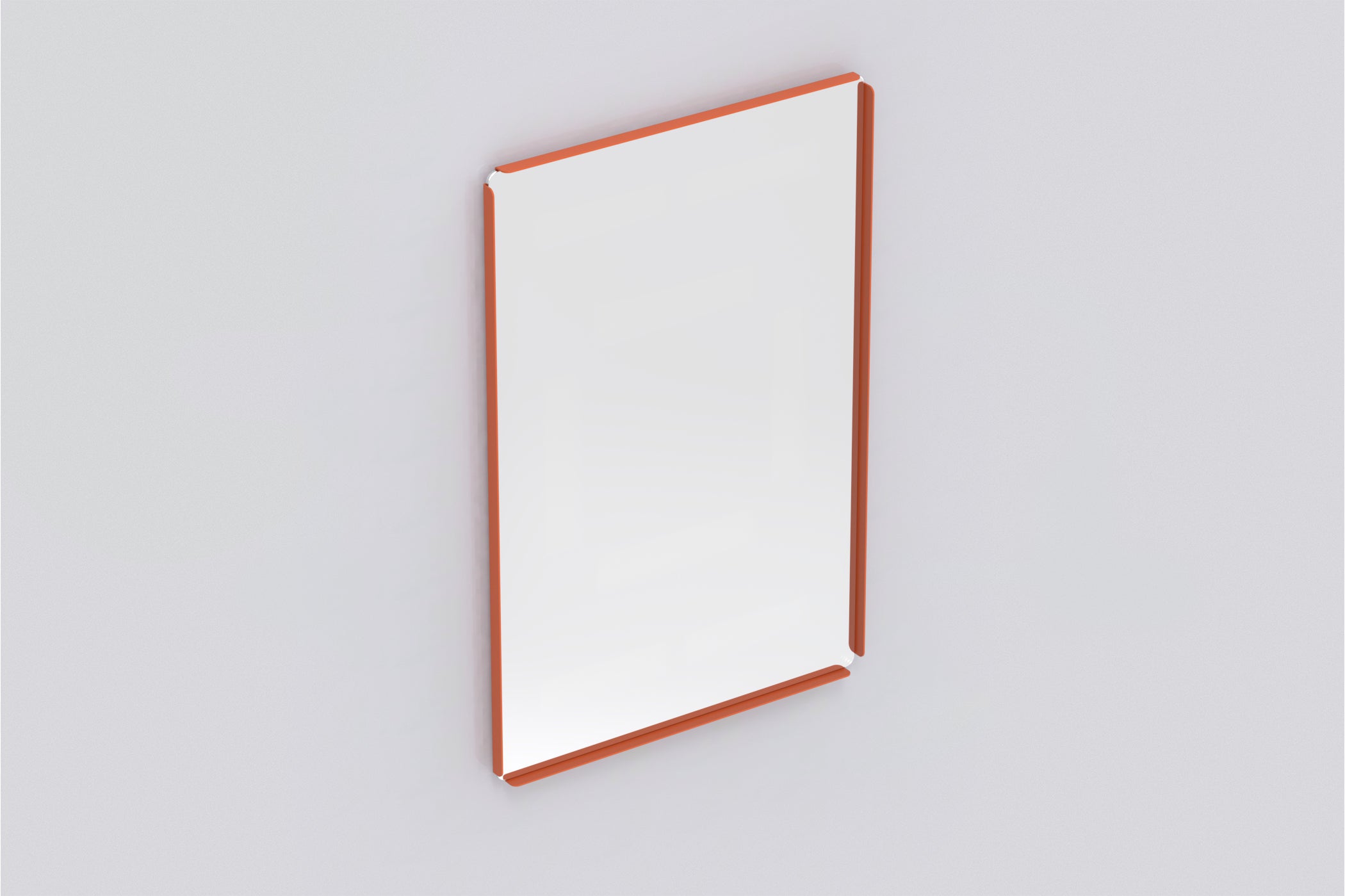 Nice Mirror Straight Edge