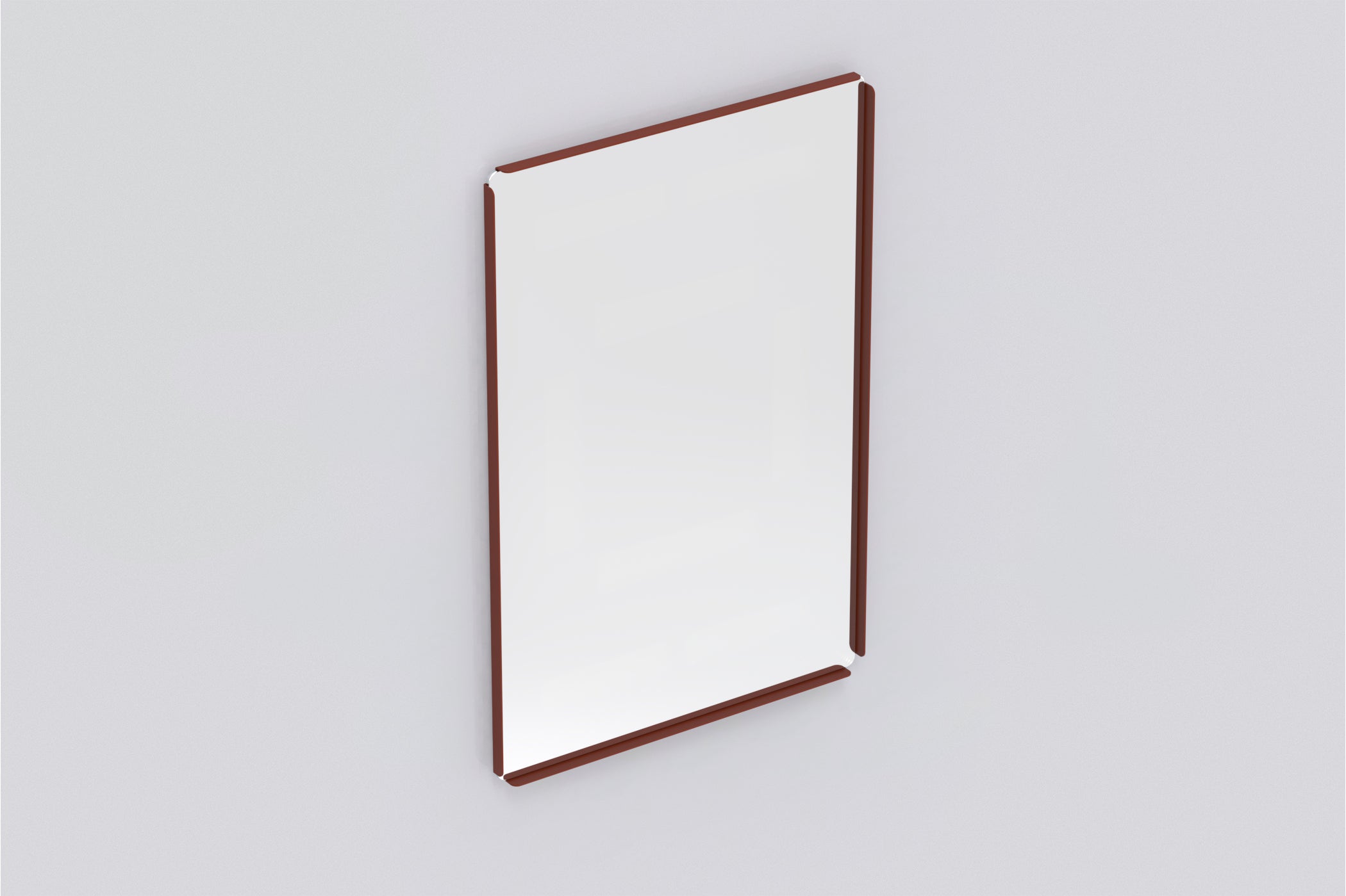 Nice Mirror Straight Edge