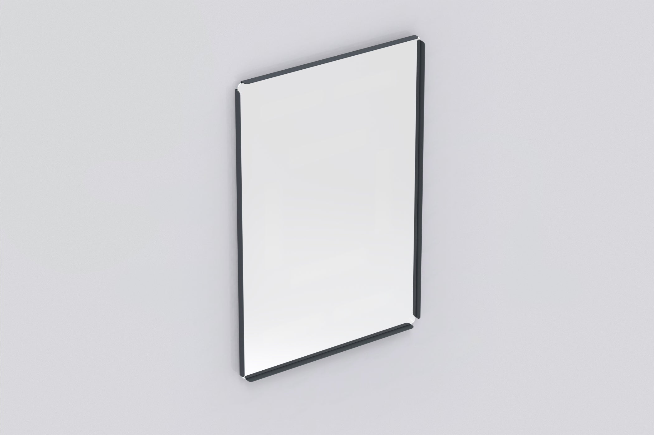 Nice Mirror Straight Edge