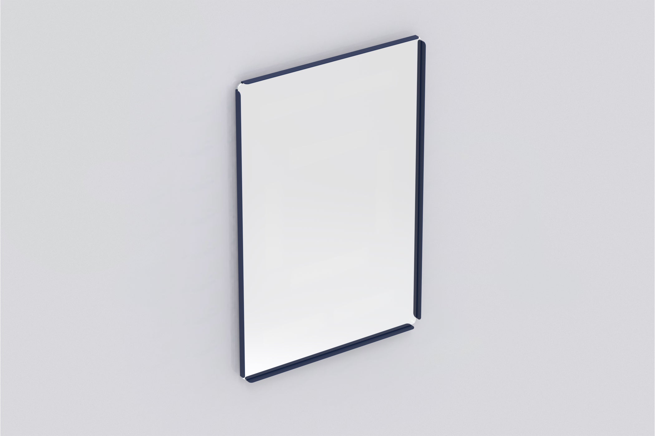 Nice Mirror Straight Edge
