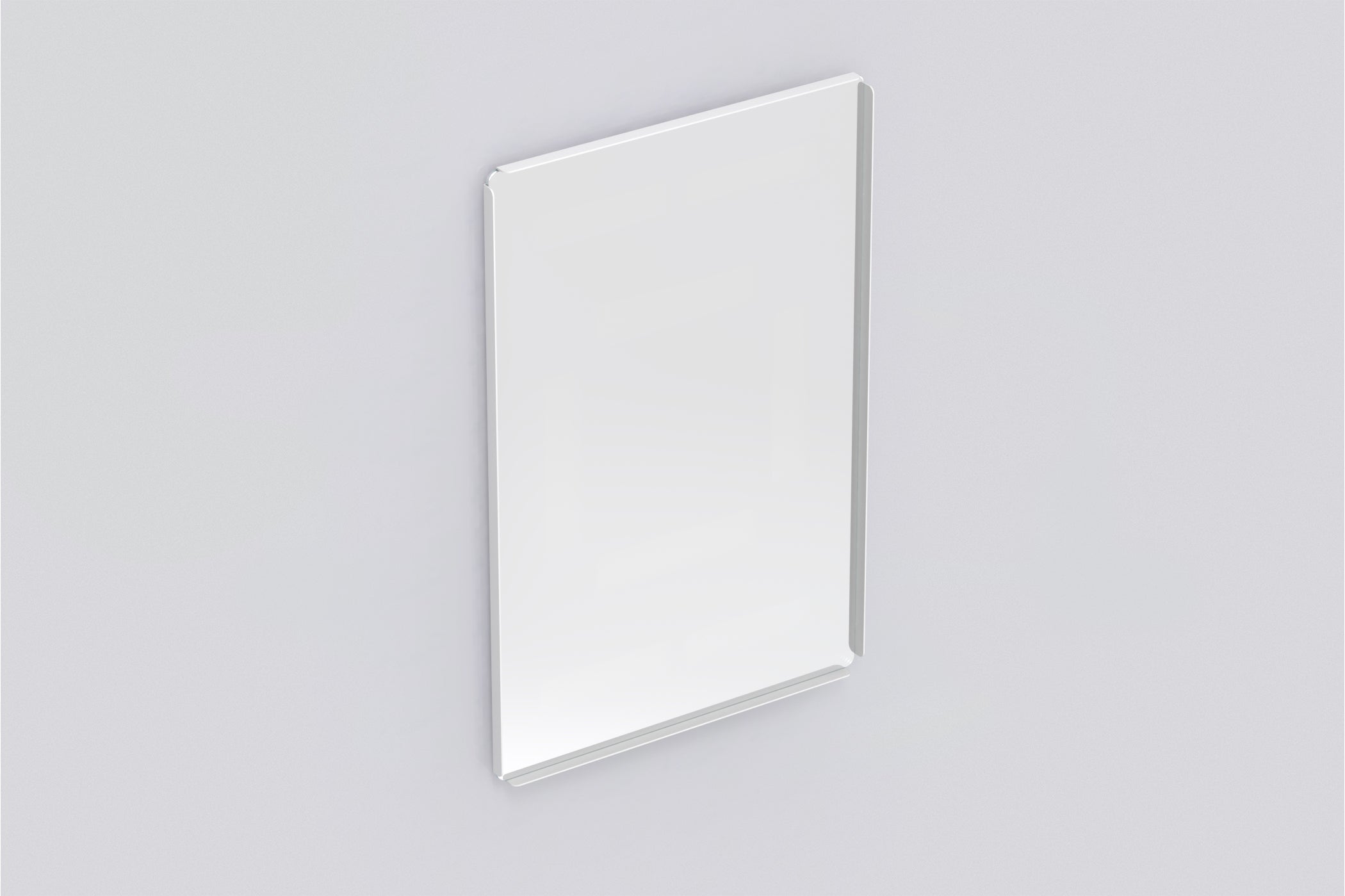 Nice Mirror Straight Edge
