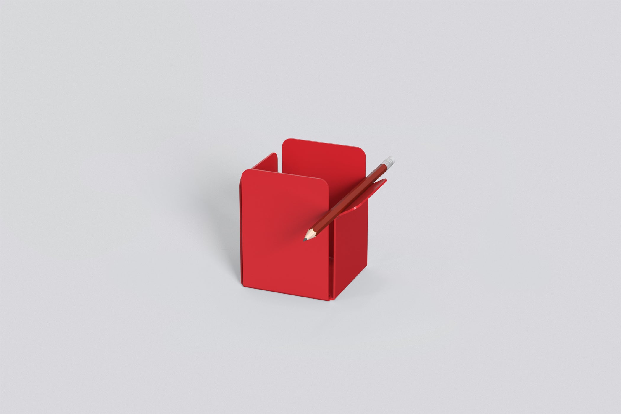 Pen Pal Stationery Holder