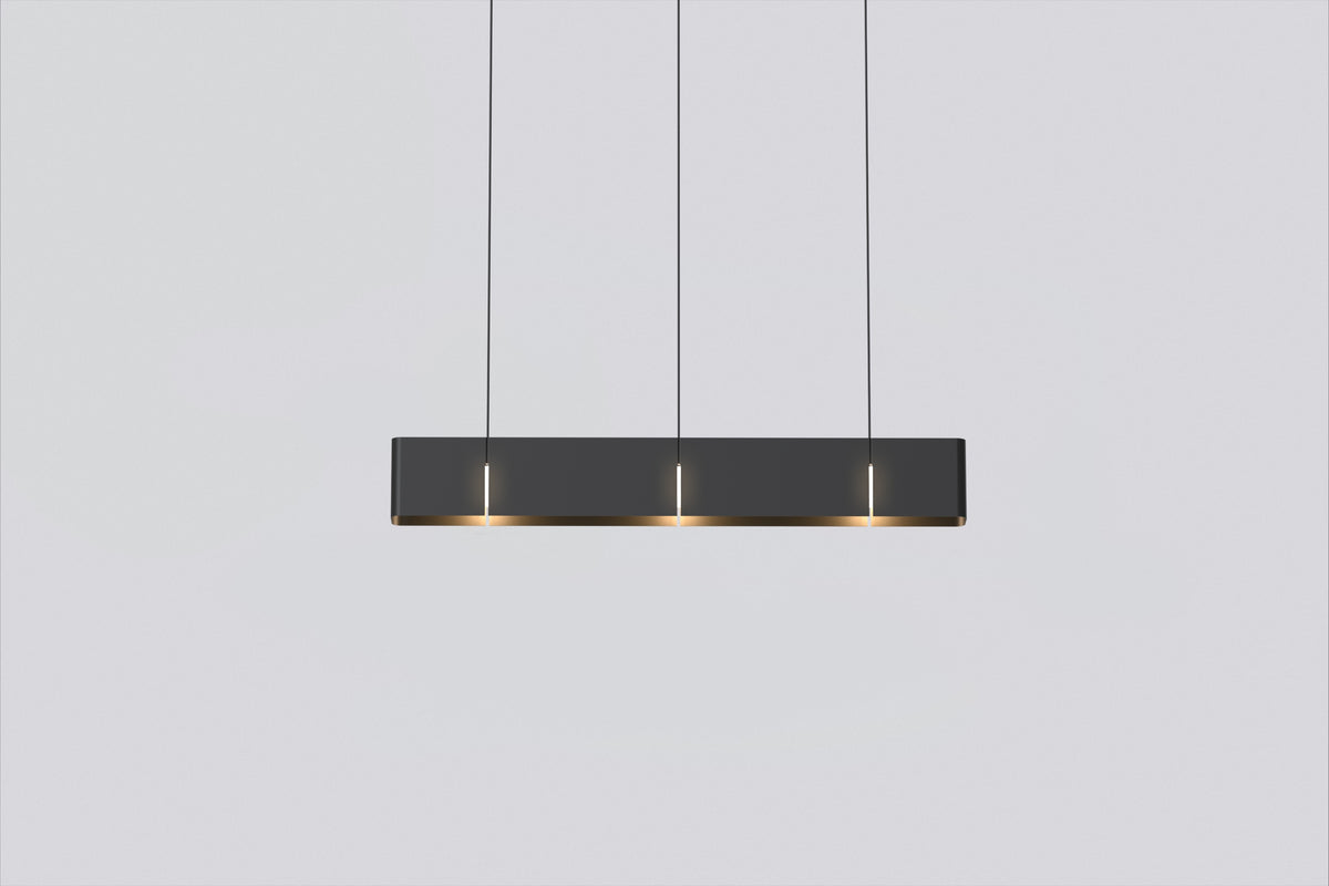 The Long Light | Linear Pendant Light | Oddthing