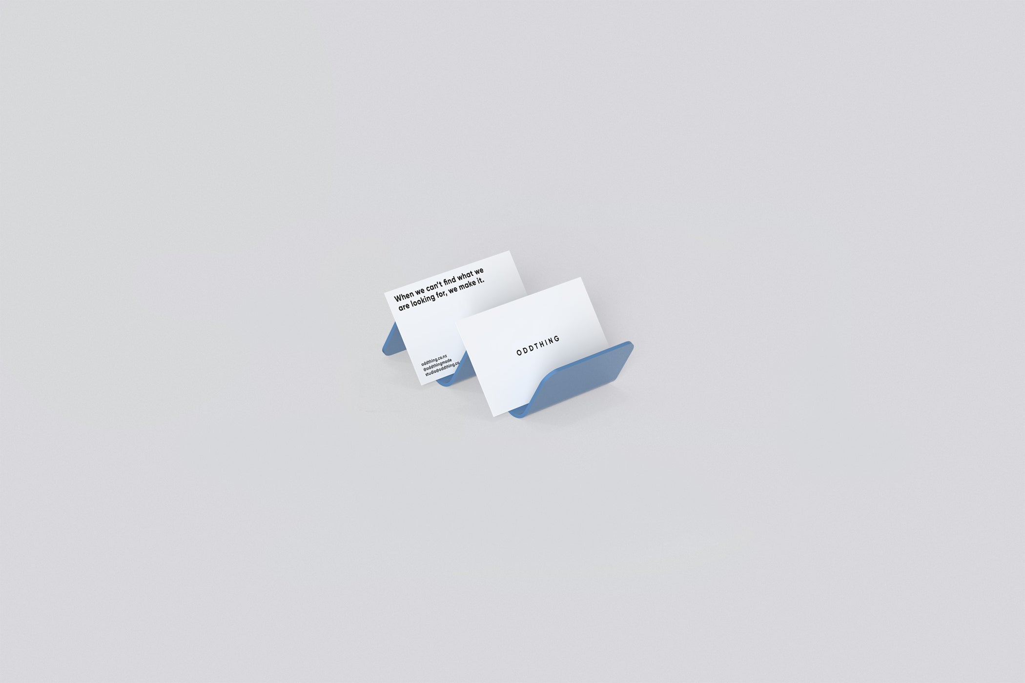 Wavy Baby Card Stand-1